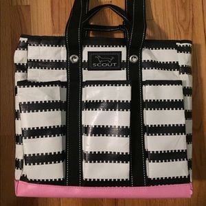 Scout tote bag